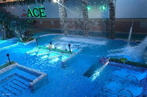 ace water spa|Ace Water Spa Experience in QC .